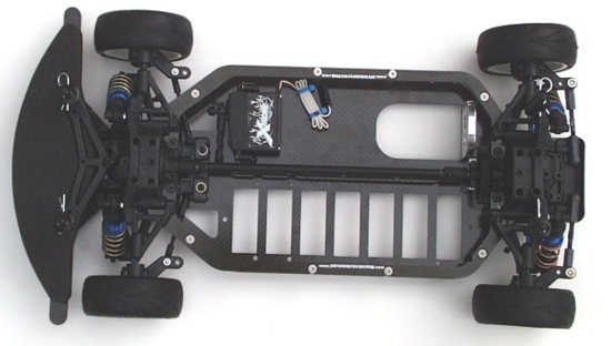 team associated tc3 chassis