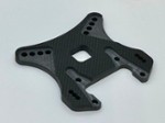 TEAM LOSI 5IVE-T THICK CARBON FIBER FRONT SHOCK TOWER 8mm
