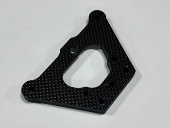 CARBON FIBER STEERING STEERING BRACE FOR TEAM LOSI 5IVE-T (11146)